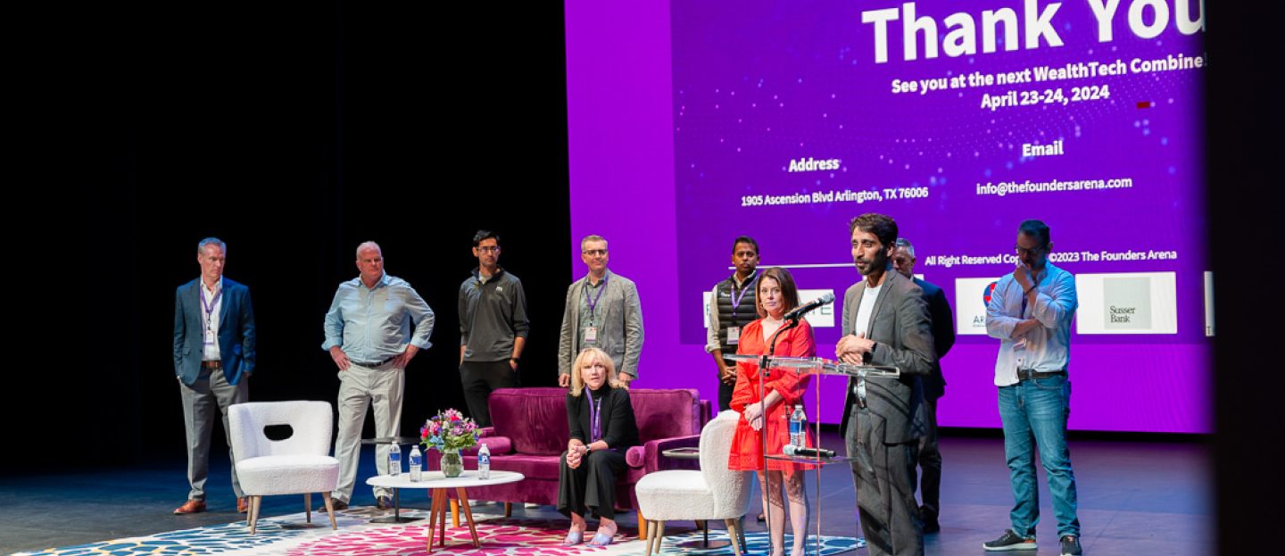 WEALTHTECH 3.0: Going Beyond the Tech